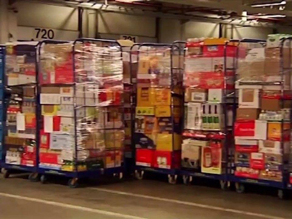 As/rs order picking – pick-by-light with dps