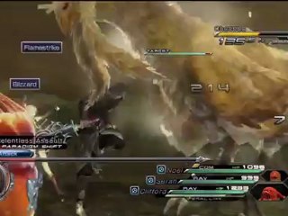 FFXIII-2 Episode Thirty Two: Gluekake Model