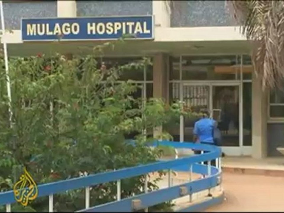 Uganda braces for Ebola outbreak