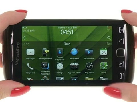 RIM BlackBerry Torch 9860