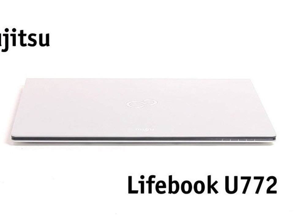 Fujitsu ordinateur portable Lifebook U772