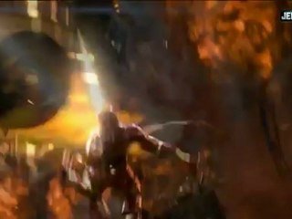 The Avengers Le Jeu :  San Diego Comic-Con 2012 Trailer