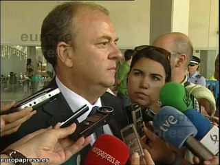 Monago: "aquí no se salva uno por su cuenta"