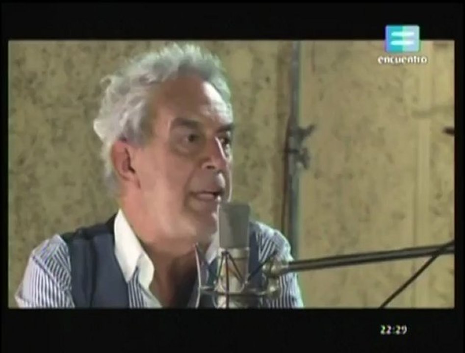 Encuentro en el Estudio 2012 - Ataque 77