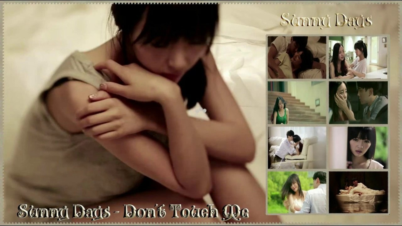 Sunny Days - Don't Touch Me Full MV k-pop [german sub]