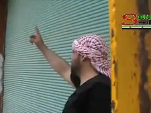 Syria فري برس ديرالزور الهجوم على القسم الغربي والامن العسكري 29 7 2012 ج3 Deirezzor