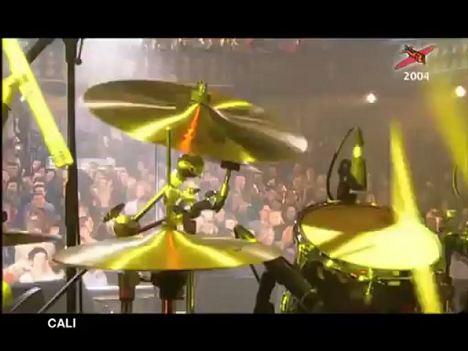 Cali - Elle m'a dit - live - Prix Constantin 2004