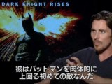 TDKR CB Interview (Japanese Subtitles)