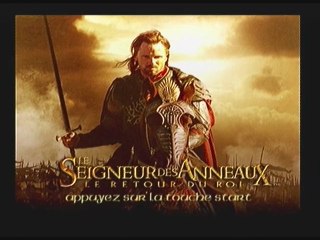 Le Seigneur des Anneaux : Le retour du Roi 01/ HD