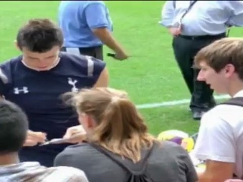 Tottenham, nessuna frattura per Bale