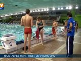 Natation : Fabrice Pellerin, le façonneur de champions