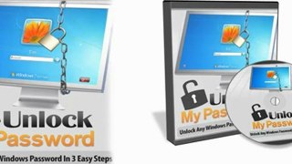 Forgotten password Windows XP | Unlock My Password