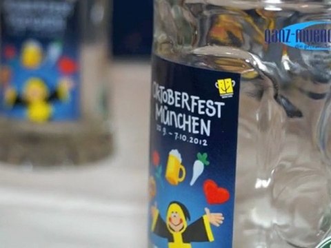 vorgestellt, Teil 1: Oktoberfest 2012 - die Neuigkeiten @ Wiesn-Pressekonferenz