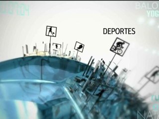Cabecera Deportes Telecinco 2012 HD