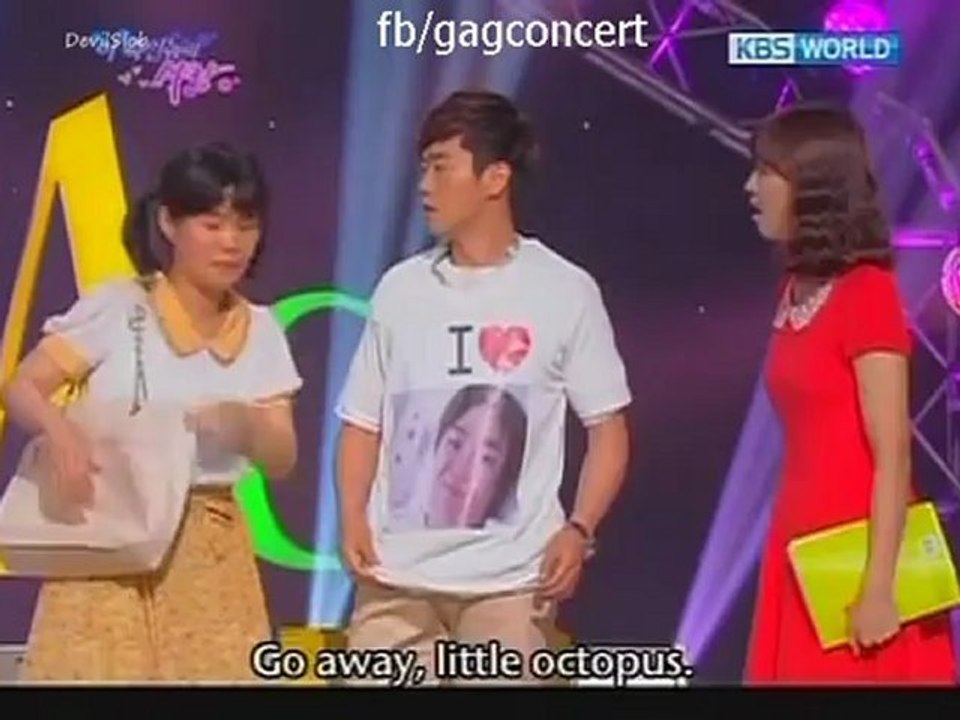 'This Thing Called'  Gag Concert  Gag Concert E652 ( ENGSUB) 14 july 2012@kbsw