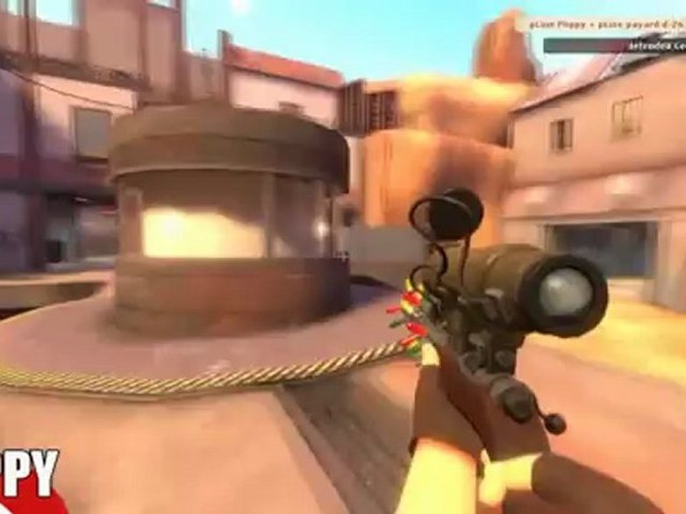 [Millenium Rush] Poun3y, Luzzu & Pognon - Top10 français d'avril-mai sur Team Fortress 2