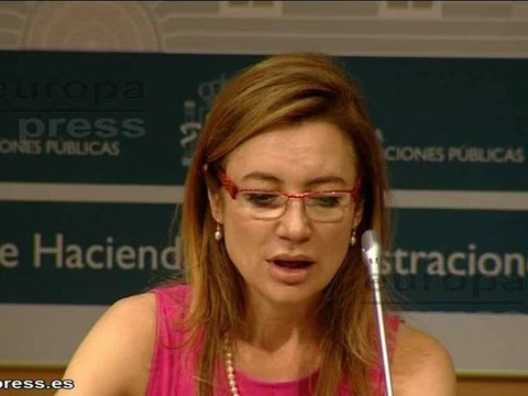 Currás: Los objetivos presupuestarios están fijados