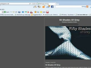 50 Fifty Shades of Grey Ebook