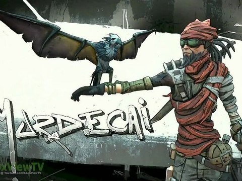 BORDERLANDS 2 - Exclusive Tundra Hands On (Preview) | 2012 | FULL HD