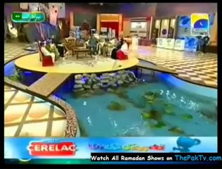 Aftar Amir Liaquat Kay Sath By Geo TV - 31st July 2012 - Part 1/5