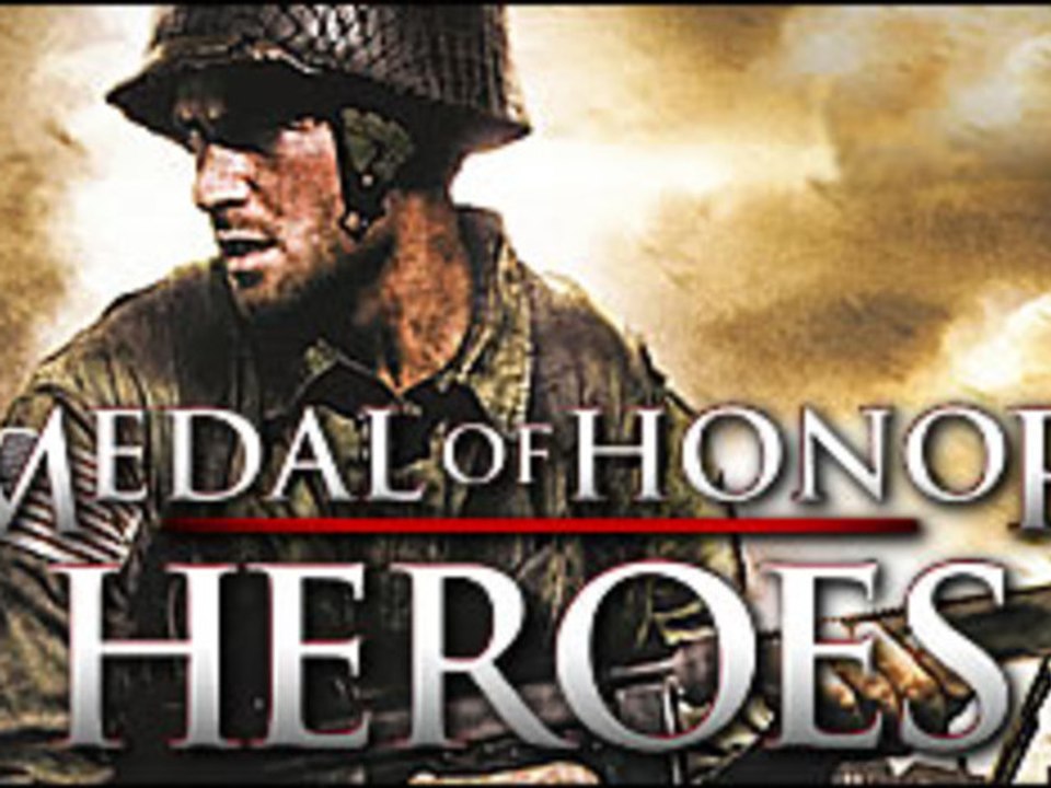 Test PSP Medal Of honor Heroes HD