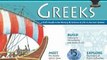Children Book Review: Tools of the Ancient Greeks: A Kid's Guide to the History & Science of Life in Ancient Greece (Tools of Discovery series) by Kris Bordessa
