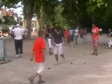 SEMAINE DE LA PETANQUE A VESOUL