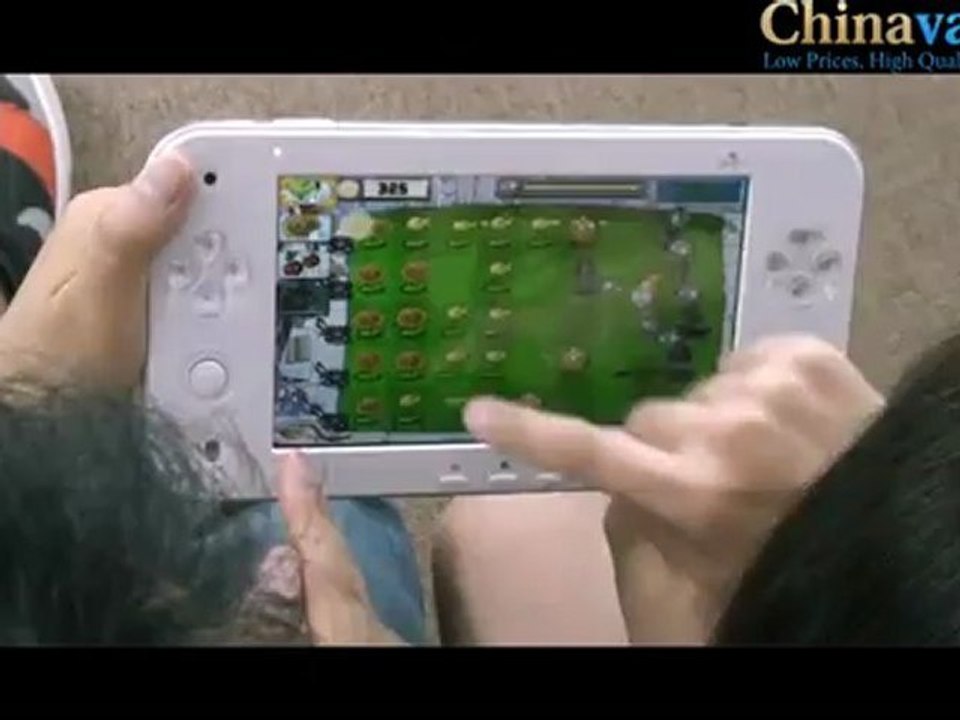 7 Inch Android Tablet PC with Touchscreen