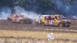 Stock Cars -St Georges du Rosay (2012)