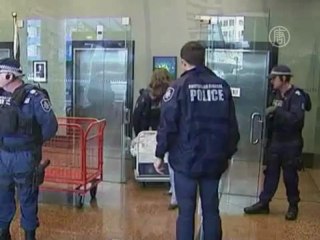 Кокаин пытались ввезти в Австралию в вазах