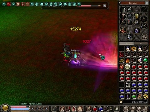 MetinTwo - SinqLeGuN Azrail Kesimi