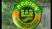 Programa Acción Agropecuaria de la Secretaría de Agricultura y Ganadería - SAG, Canal 8 TNH. 30 de julio del 2012.