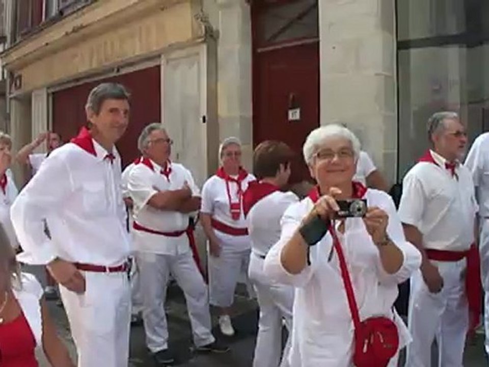 Bayonne 2012 El meu avi