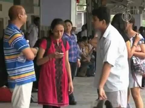 Пол-Индии осталось без электричества