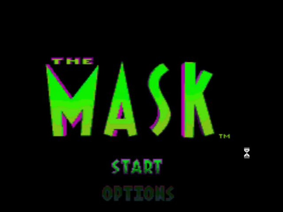 the mask nintendo nes  par  Un-ballon-de-foot