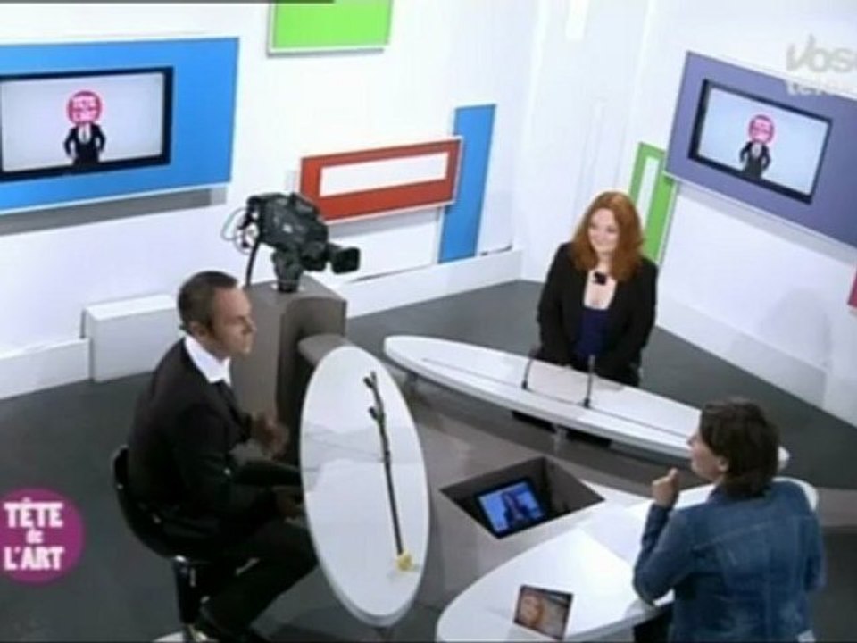 Fabienne Stein Plateau de Vosges Télévision Album Retour aux Sources