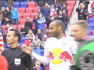 I Red Bulls presentano Tim Cahill