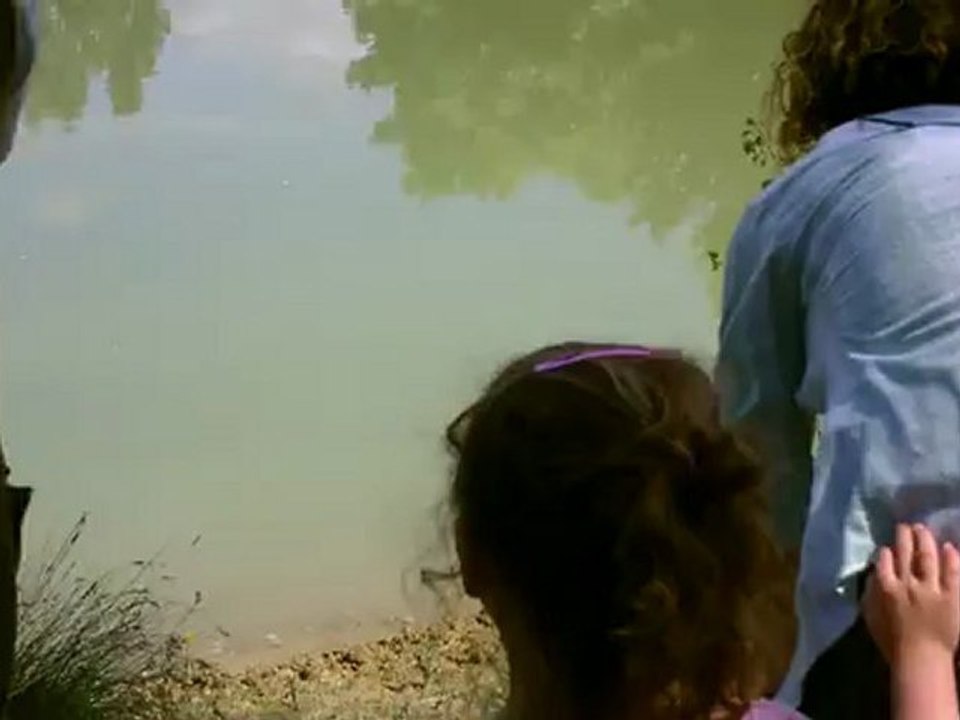 Rapport à l'eau de Gump à Justian