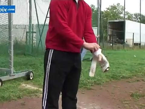 Gestes de l'athlétisme - le lancer du marteau