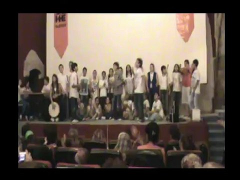 Ulukışla Halkevi Yaz Okulu Şenliği