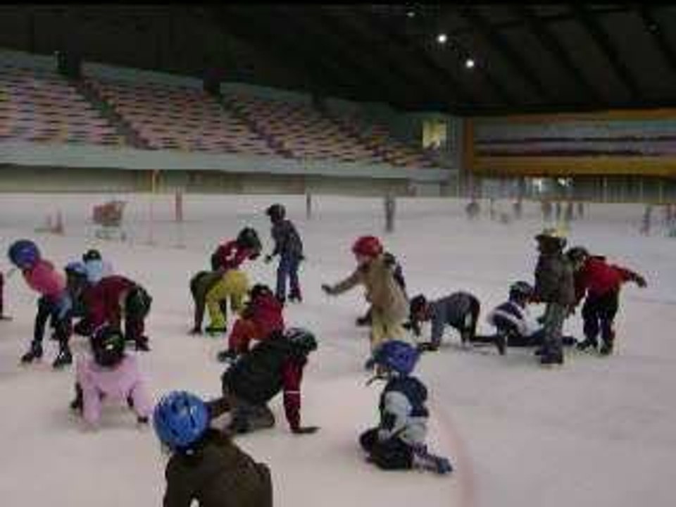 Patinoire de Colombes