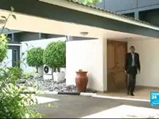 RWANDA   PAUL KAGAME S'EXPRIME SANS DÉTOURS SUR LES MICROS DE FRANCE 24