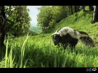 Talking animals stalking your neighborhood