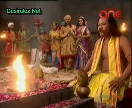 Jai Jai Jai Bajarangbali 31st July 2012 pt3