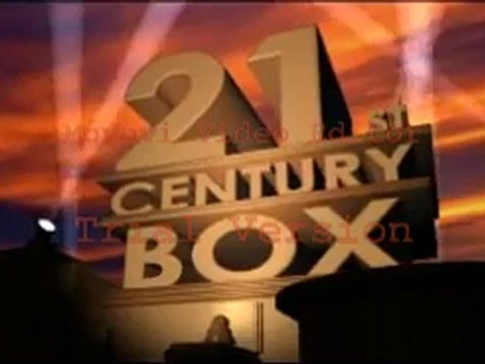 21st Century Box Idents