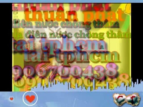 SON SUA CHUA CHONG THAM TAI NHA TPHCM 0906700438