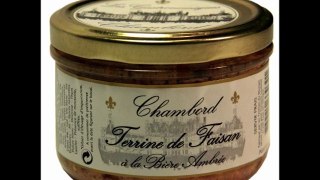 Produits du terroir et paniers gourmands de région Centre Val de Loire