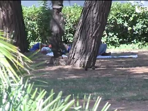 Icaro TV. Degrado a Marina Centro, parlano gli operatori
