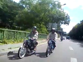 vincenne en anciennes 14 le 29 / 07 / 12