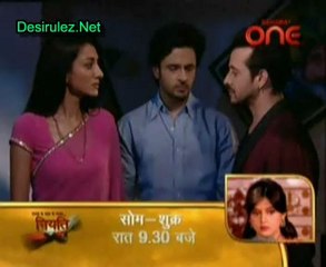 Jhilmil Sitaron Ka Aangan Hoga -31st July 2012 pt1